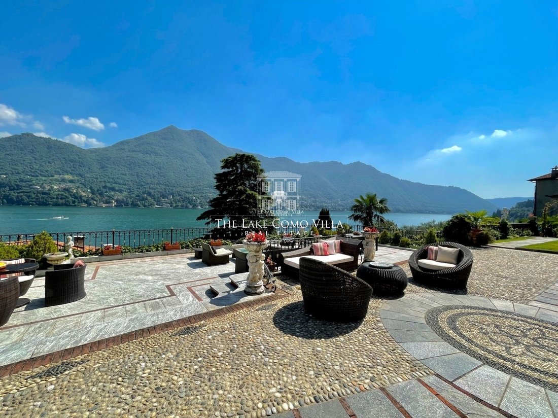 Villa à Moltrasio, Lombardie, Italie 1 - 15489316