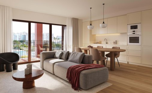 Apartment in Laranjeiro e Feijo, Setubal, Portugal 1