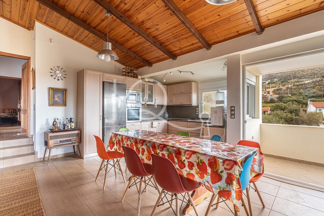 Apartment in Kalyvia Thorikou, Attica, Greece 4 - 15444467