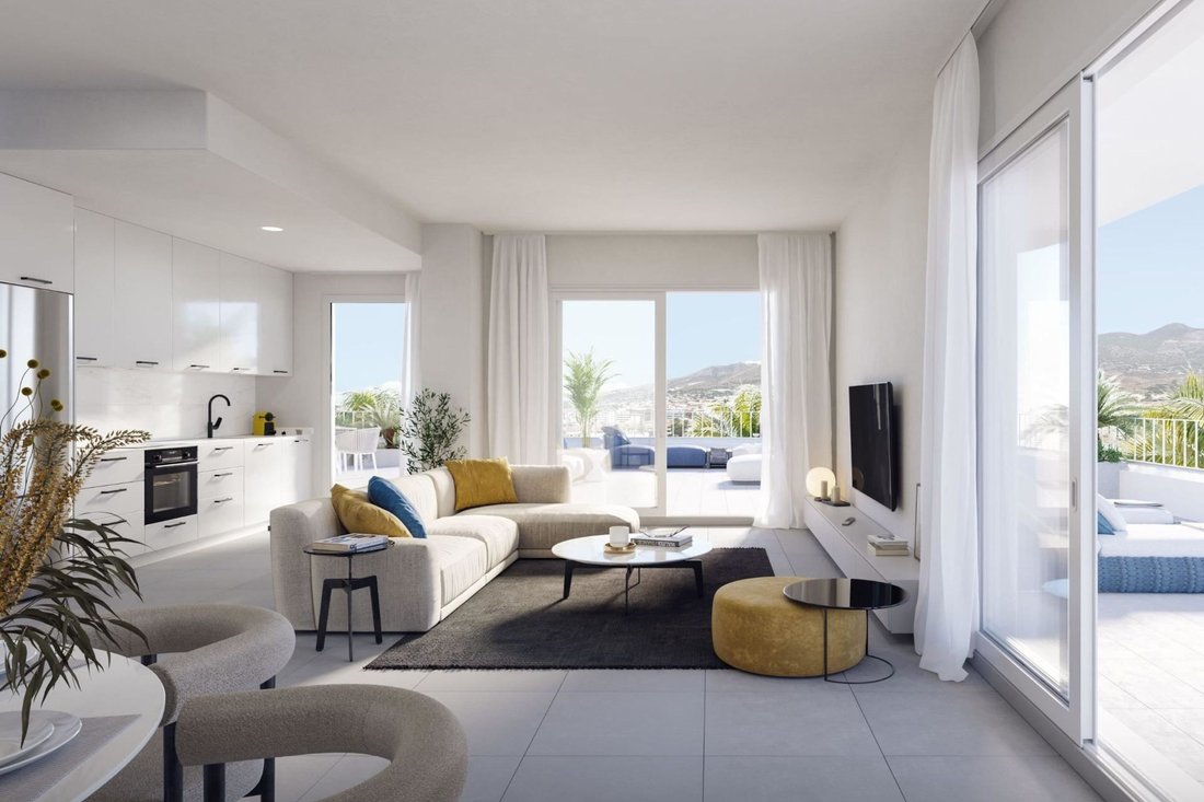 Apartment in Fuengirola, Andalusia, Spain 4 - 15489743