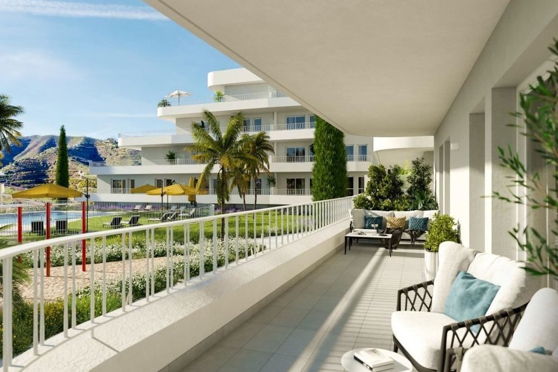 Apartment in Fuengirola, Andalusia, Spain 1 - 15489743