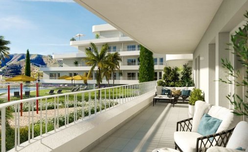 Apartment in Fuengirola, Andalusia, Spain 1