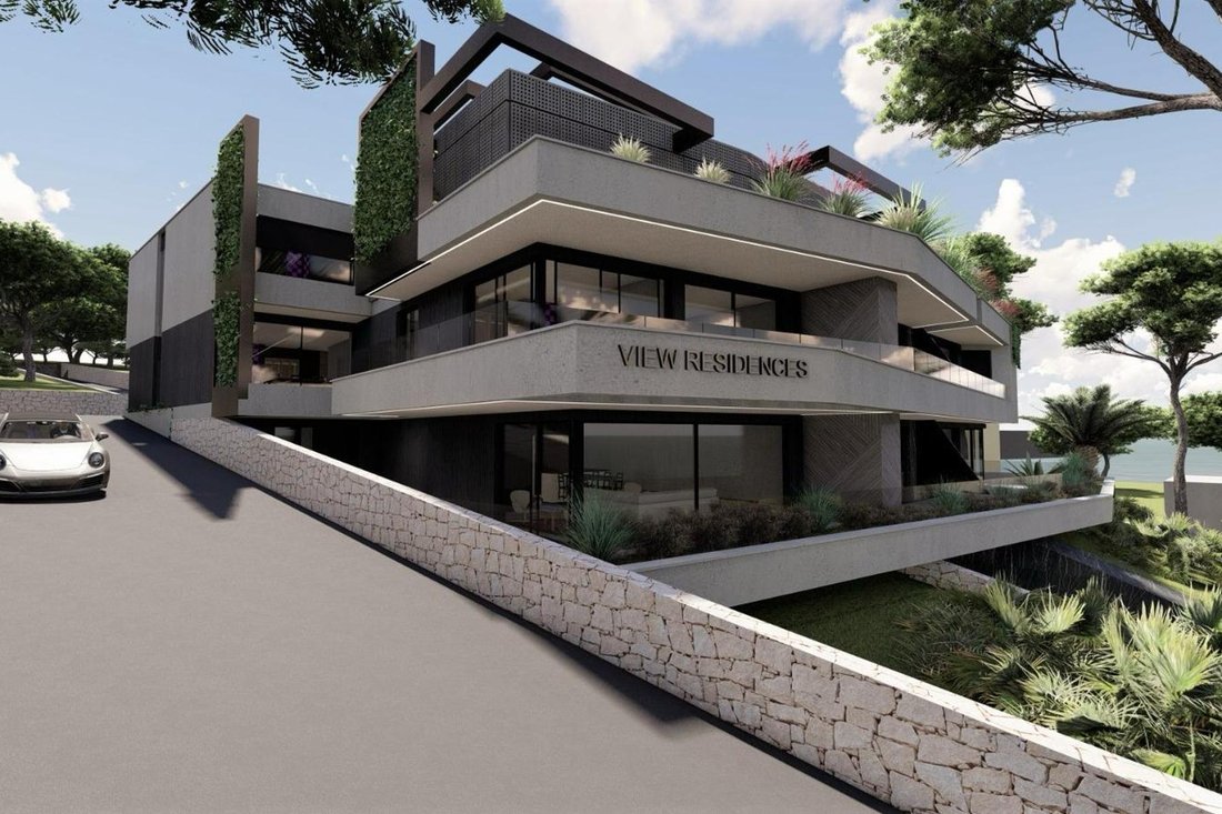 Apartment in Mjesni odbor Brascine-Pulac, Grad Rijeka, Primorje-Gorski Kotar County 3 - 15492080