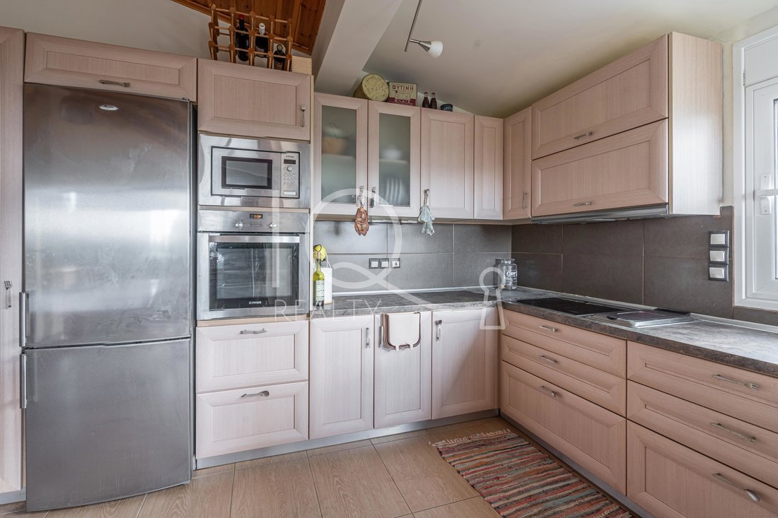 Apartment in Kalyvia Thorikou, Attica, Greece 2 - 15444467