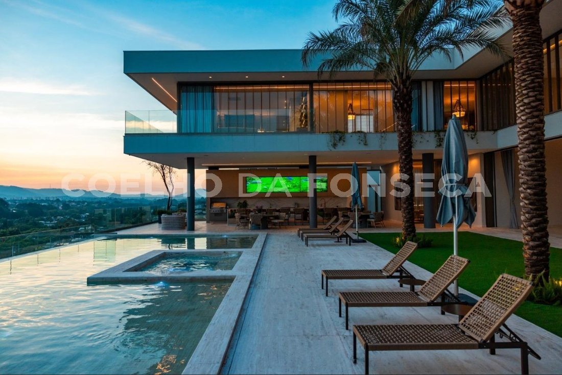 Condominio en Santana de Parnaíba, Estado de São Paulo, Brasil 2 - 15492625