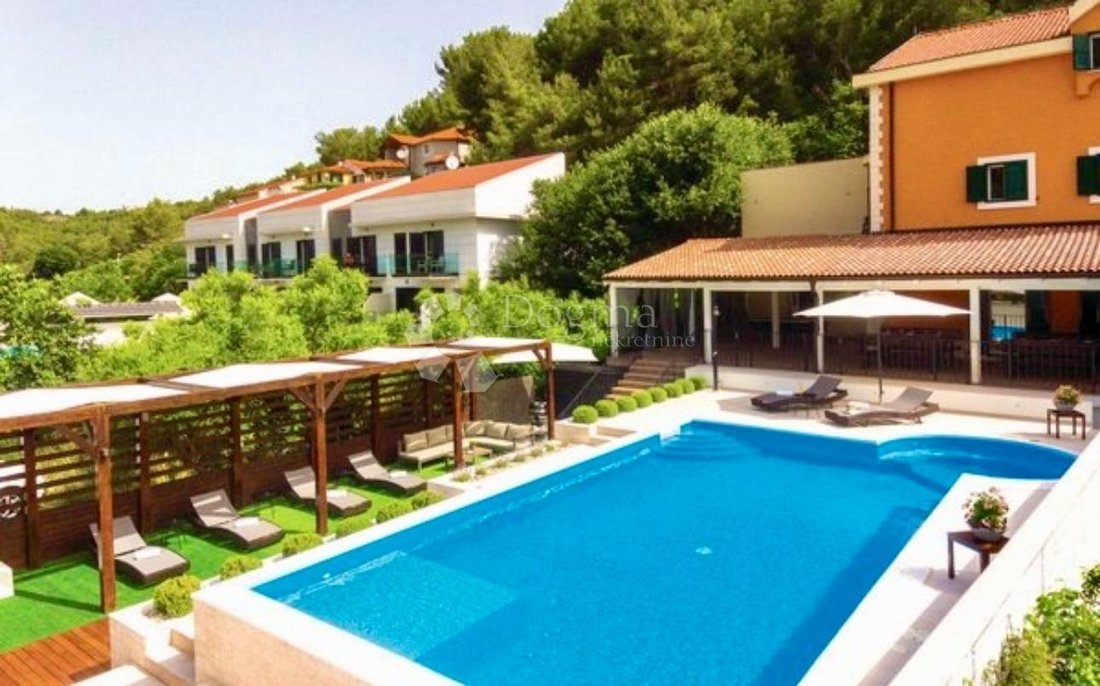 House in Grad Skradin, Sibenik-Knin County, Croatia 2 - 15491734