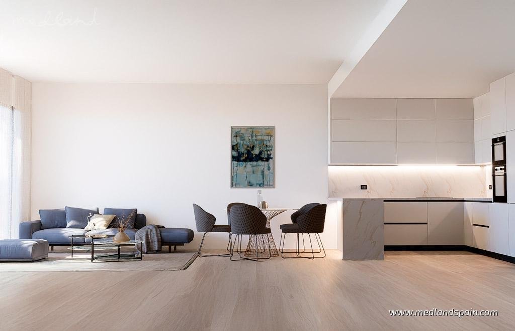 Apartment in Finestrat, Valencian Community, Spain 4 - 15493977