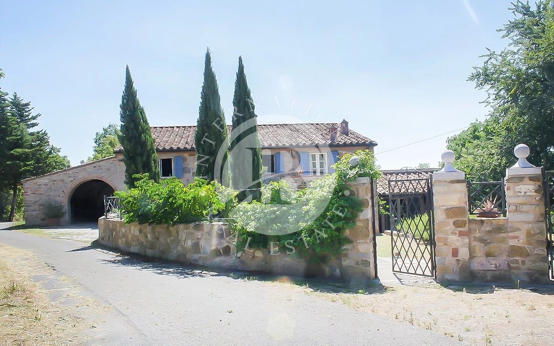 Villa in Sassetta, Tuscany, Italy 5 - 15489205