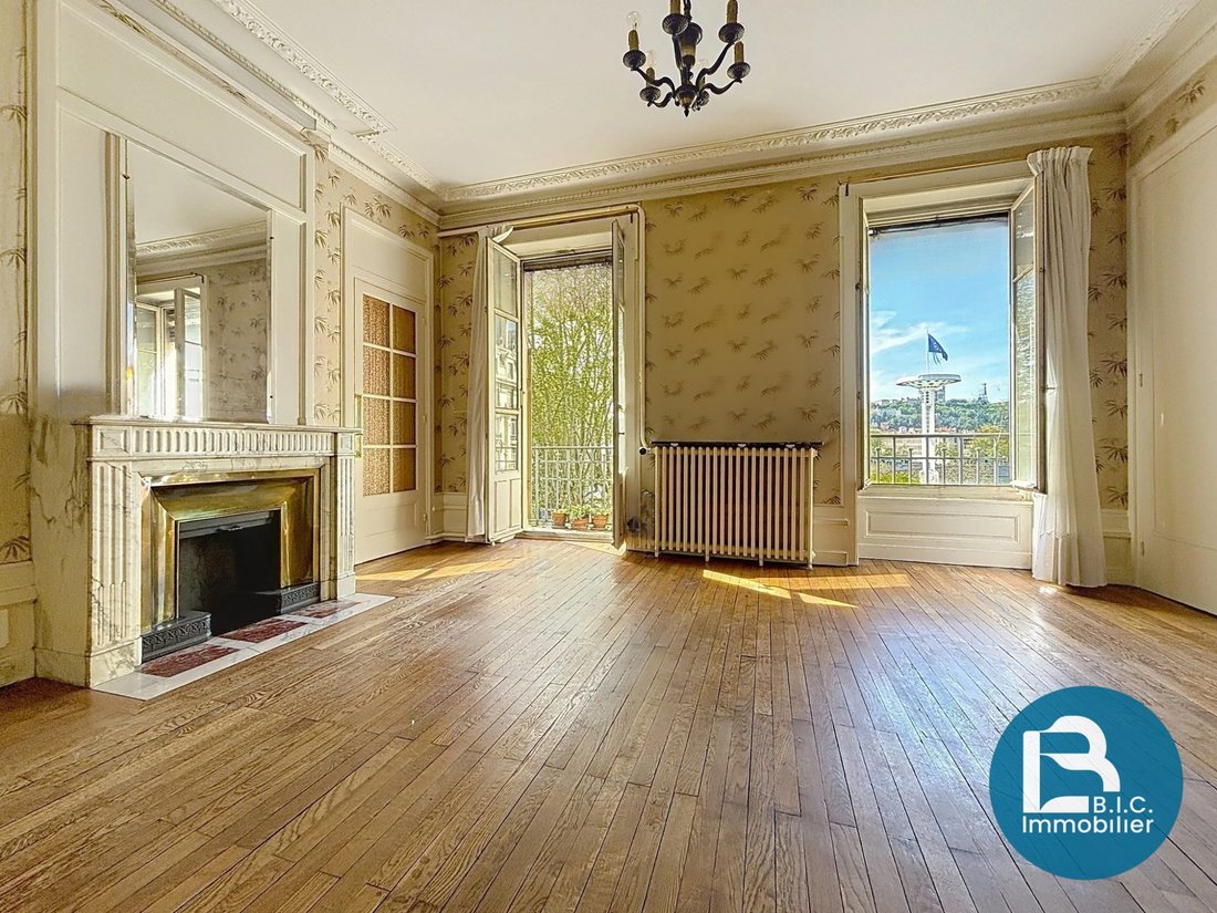 Apartment in Gerland, Lyon 7e Arrondissement, Lyon 4 - 15488746