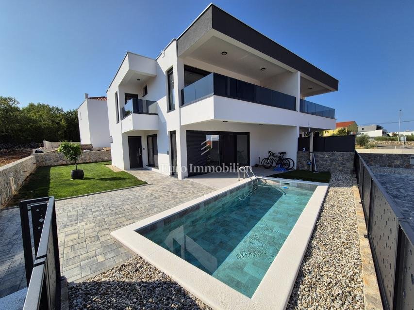 House in Malinska, Primorje-Gorski Kotar County, Croatia 1 - 13769445