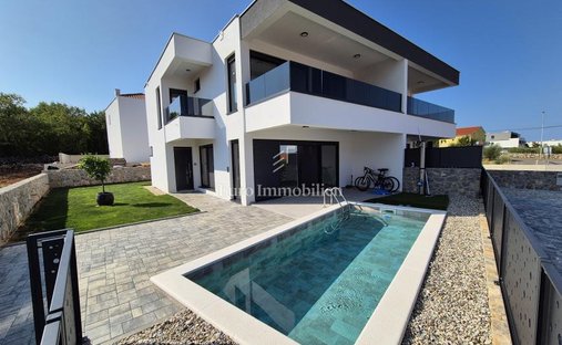 Haus in Malinska, Primorje-Gorski, Kroatien 1
