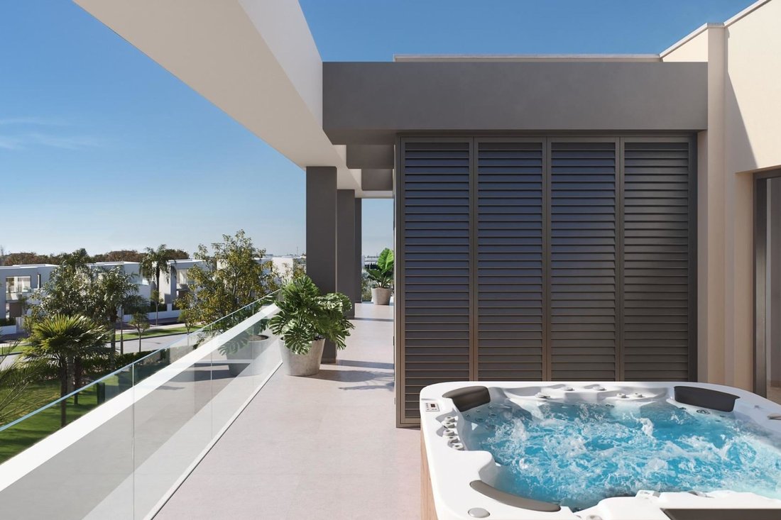 Apartment in Torre Pacheco, Región de Murcia, Spain 3 - 15489622