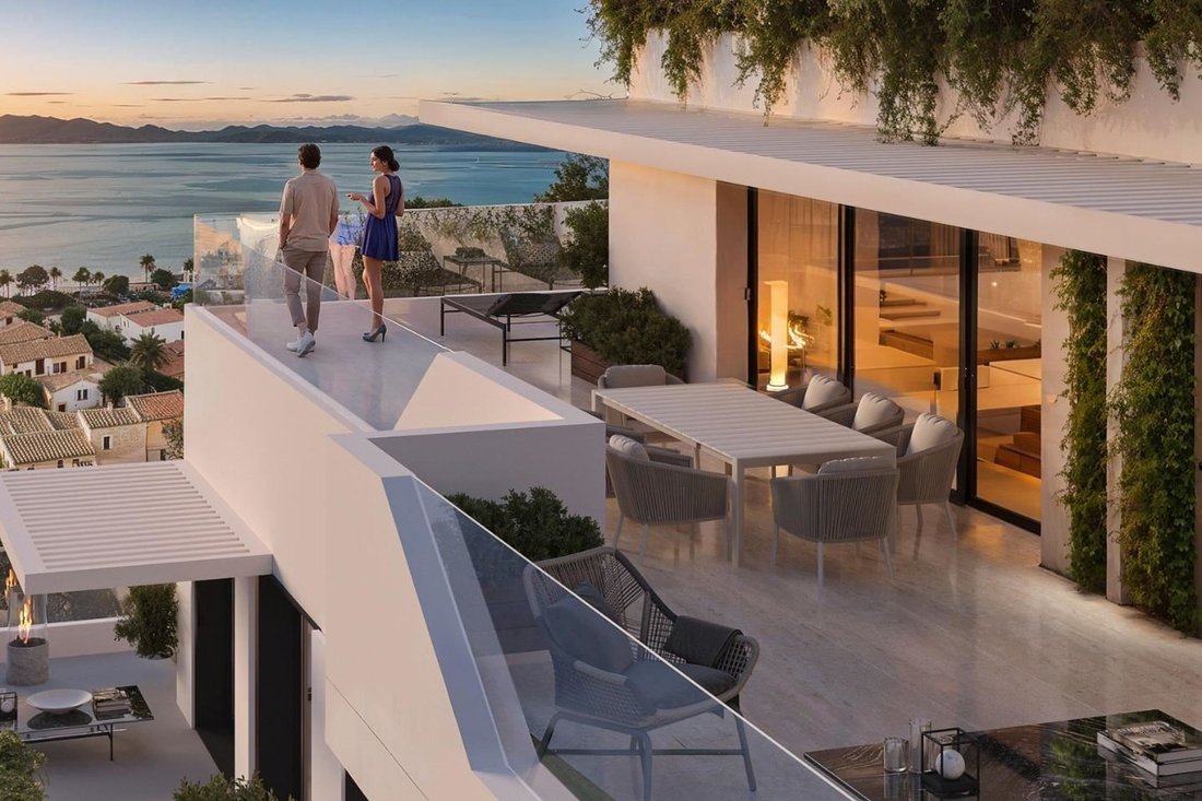 Appartamento a Mijas, Andalusia, Spagna 1 - 15489747