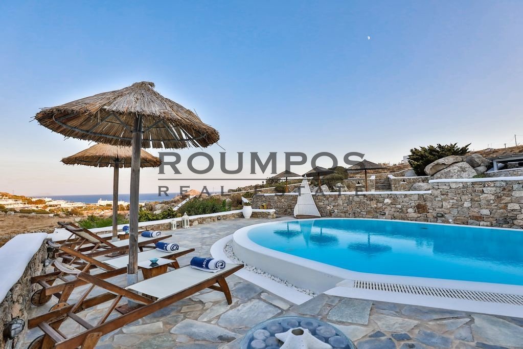 Apartment in Ano Mera Community, Aegean, Greece 4 - 15490881