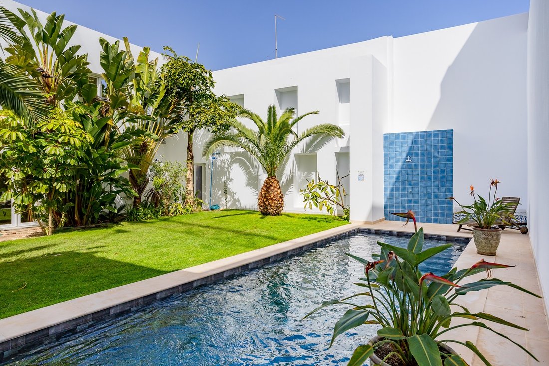 House in Faro (Se e Sao Pedro), Algarve, Portugal 1 - 15488982
