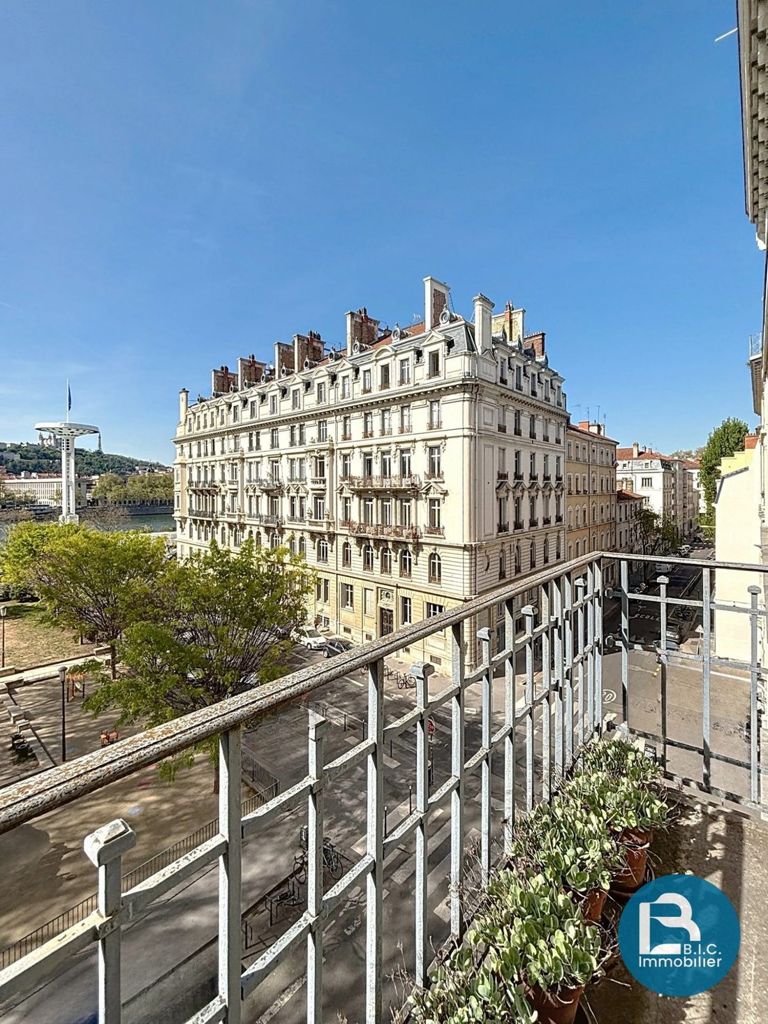 Apartment in Gerland, Lyon 7e Arrondissement, Lyon 1 - 15488746
