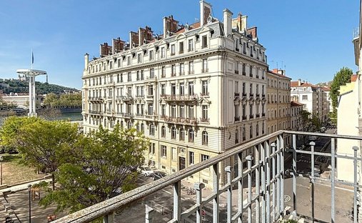 Apartment in Gerland, Lyon 7e Arrondissement, Lyon 1