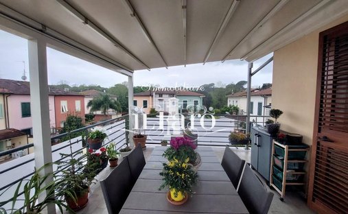 Penthouse in Darsena - Ex Campo di Aviazione, Viareggio, Tuscany 1