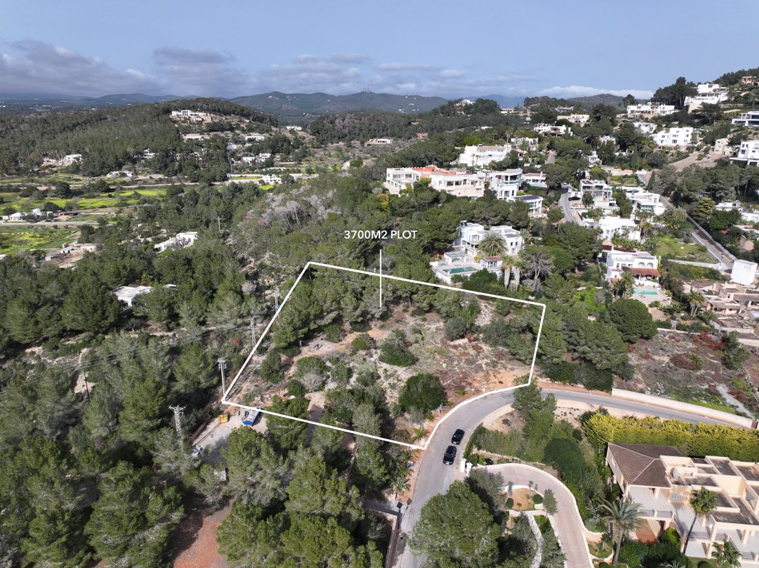 Land in Can Furnet, Santa Eularia des Riu, Balearic Islands 2 - 15195146