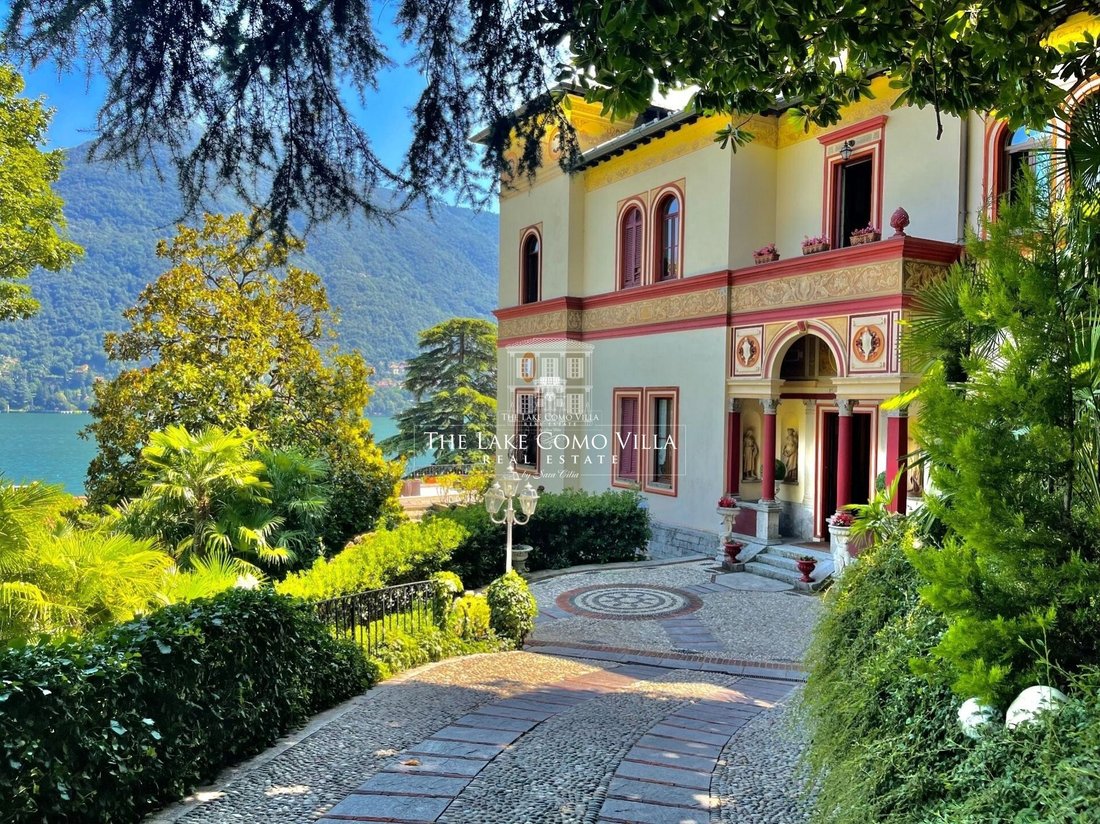 Villa à Moltrasio, Lombardie, Italie 2 - 15489316