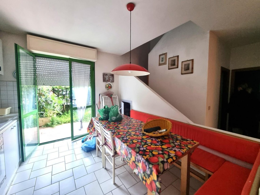 Apartment in Lungomare, Viareggio, Tuscany 5 - 15491228