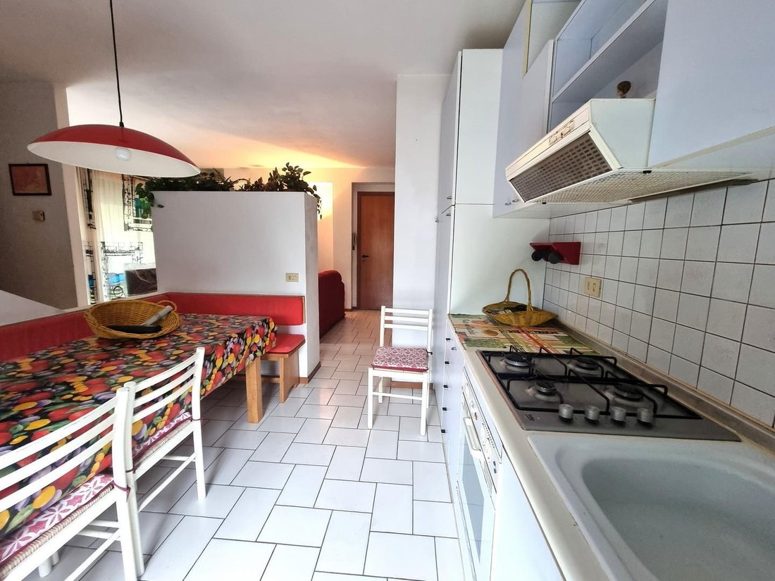 Apartment in Lungomare, Viareggio, Tuscany 4 - 15491228