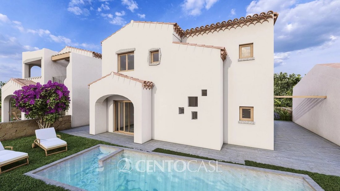 Villa in Budoni, Sardinia, Italy 2 - 15489881