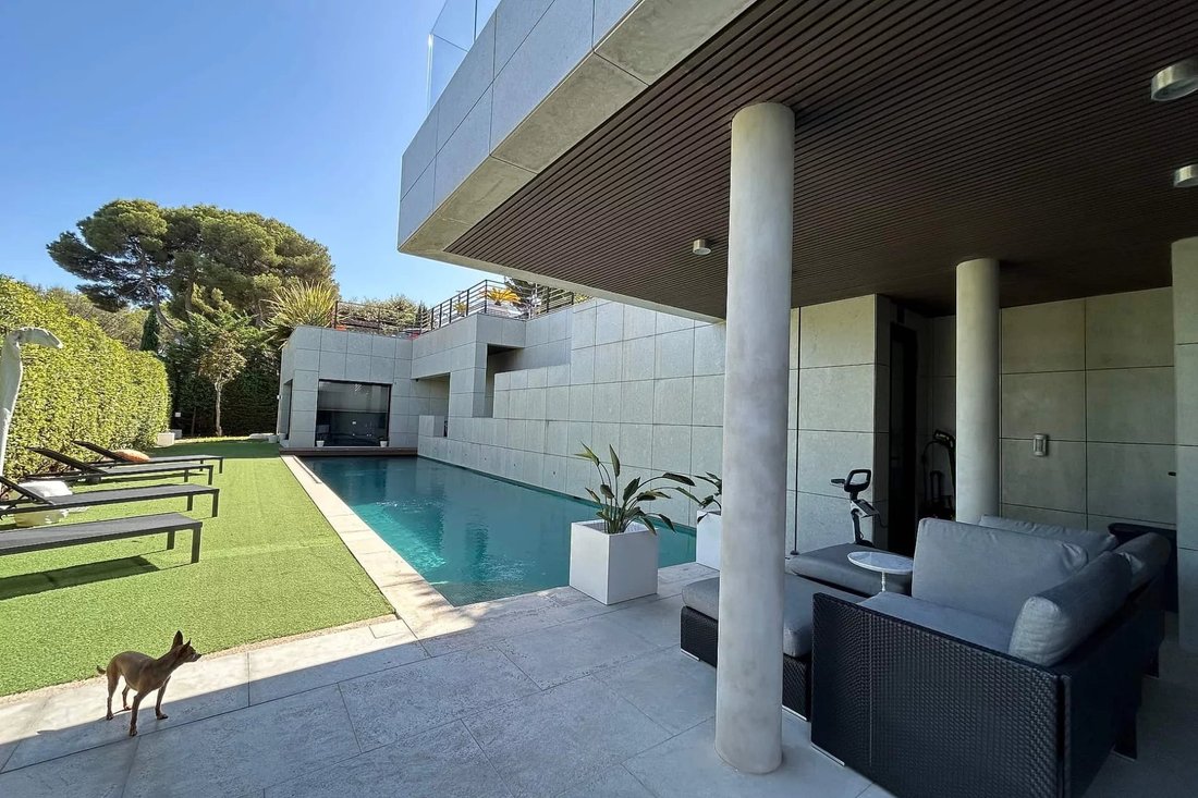 Villa in Mont Boron, Nice, Provence-Alpes-Côte d'Azur 3 - 15489703