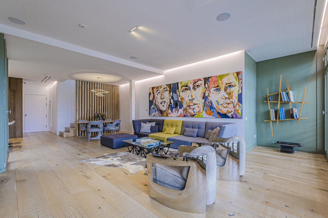 Wohnung in Ciutat Vella, Barcelona, Spanien 5 - 15489232