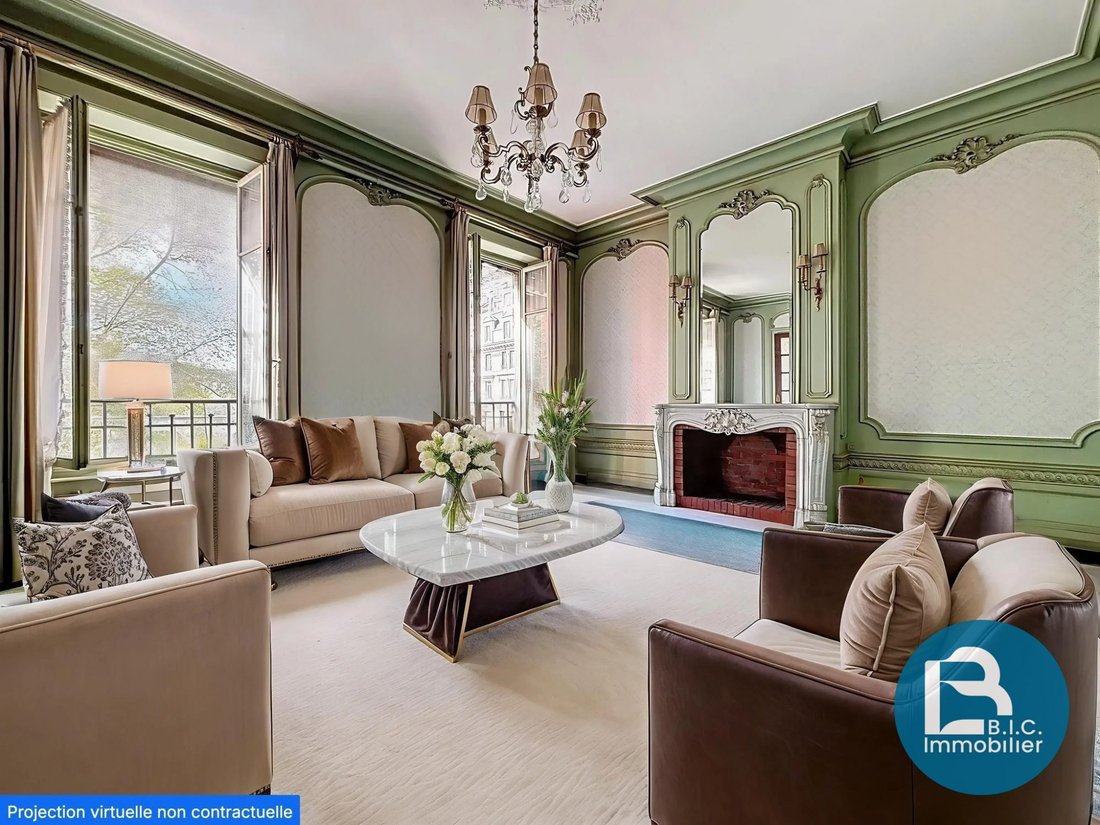 Apartment in Gerland, Lyon 7e Arrondissement, Lyon 5 - 15488746