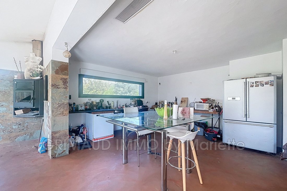 Villa in Grimaud, Provence-Alpes-Côte d'Azur, France 4 - 14337998