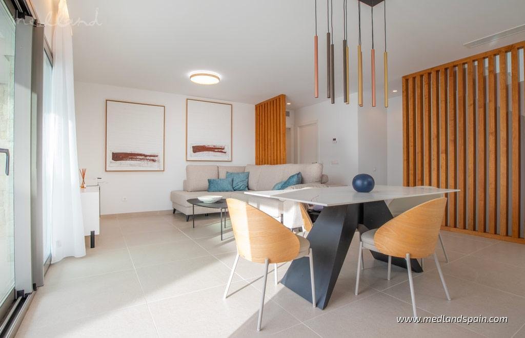 Villa in Finestrat, Valencian Community, Spain 2 - 15493993