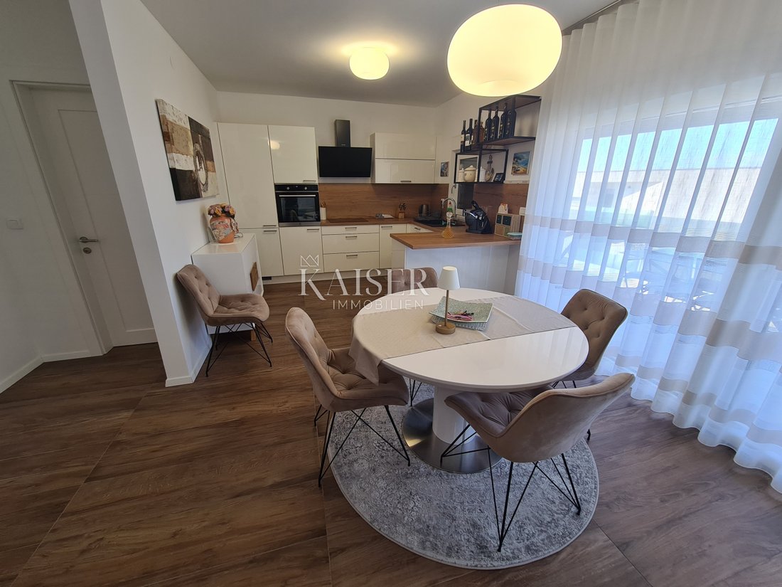 Apartment in Grad Crikvenica, Primorje-Gorski Kotar County, Croatia 4 - 13451516