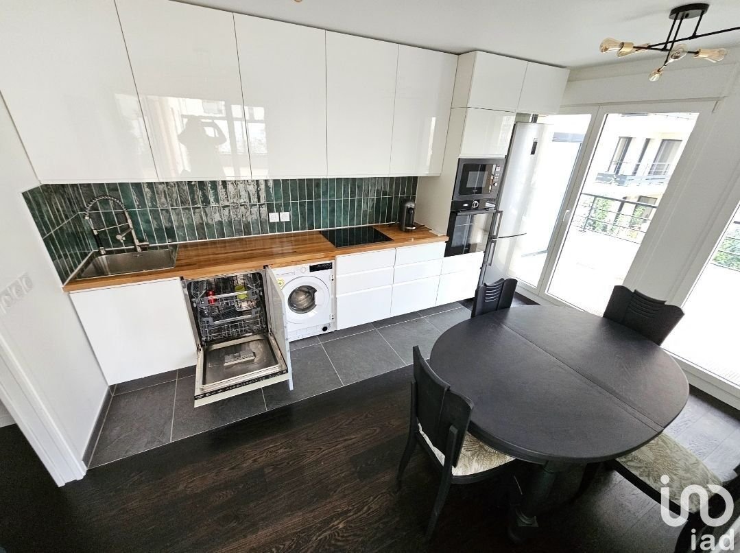 Apartment in Beaujon-Berges de Seine, Clichy, France 4 - 13525004