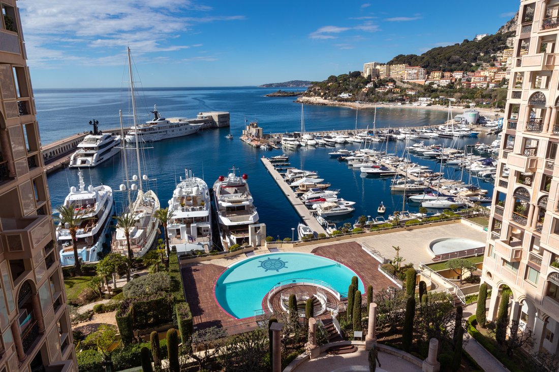 Apartment in Monaco, Monaco 1 - 13573359