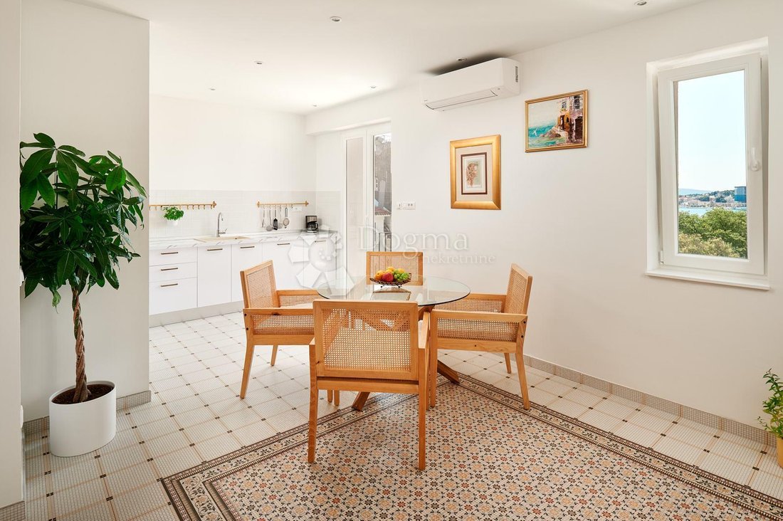 Apartment in Gradski kotar Bacvice, Split, Split-Dalmatia County 3 - 15491711