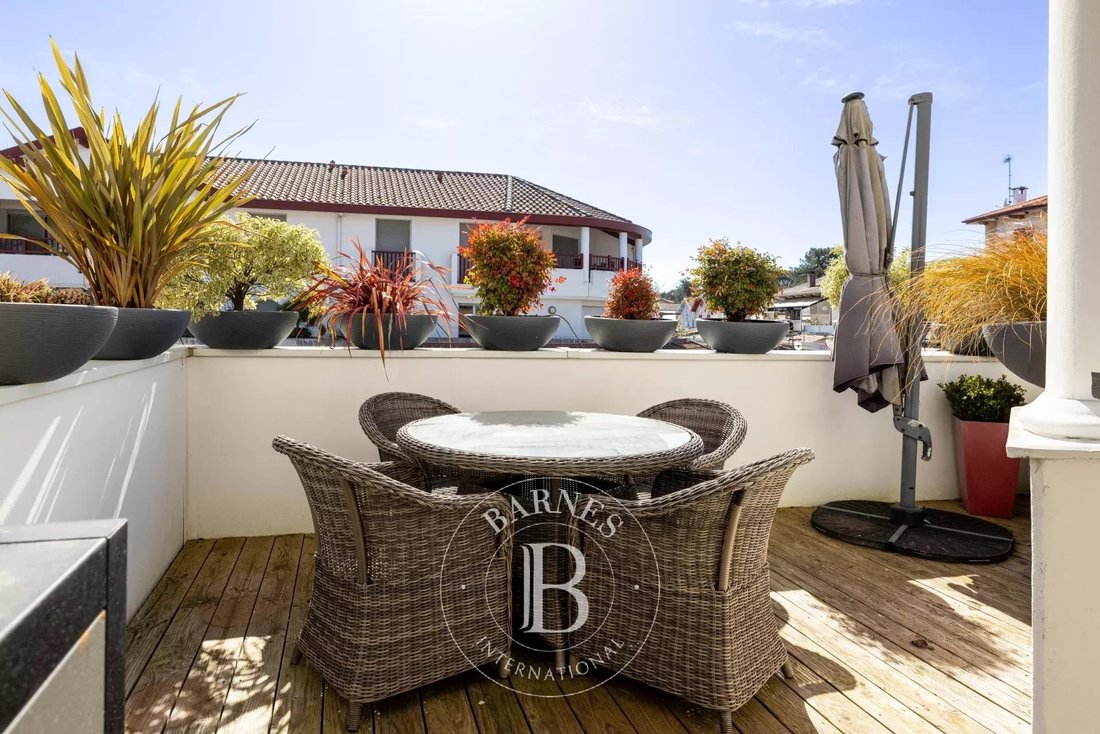 Apartment in Soorts-Hossegor, Nouvelle-Aquitaine, France 2 - 15489257