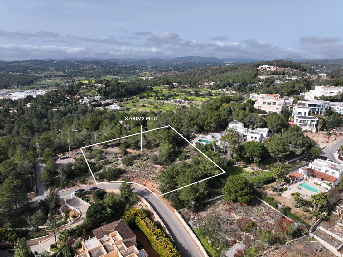 Land in Can Furnet, Santa Eularia des Riu, Balearic Islands 1 - 15195146