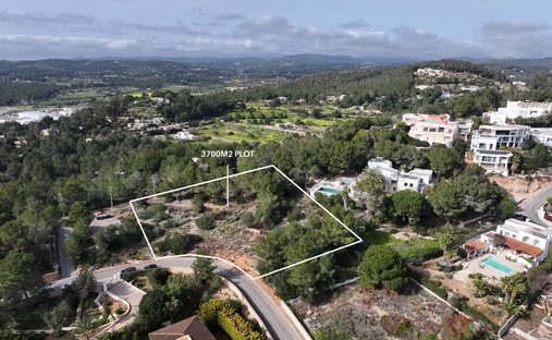 Terrain à Can Furnet, Santa Eulària des Riu, Îles Baléares 1