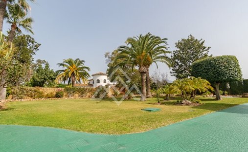Land in Marbella, Andalusia, Spain 1