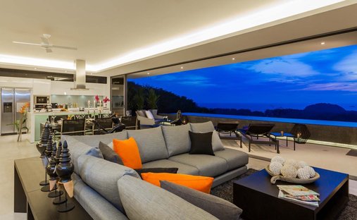 Condo in Choeng Thale, Phuket, Thailand 1