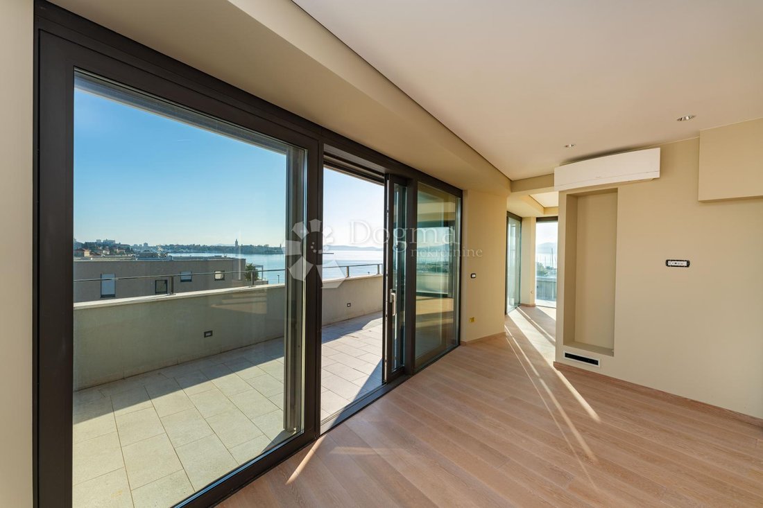 Apartment in Mjesni odbor Brodarica, Zadar, Zadar County 4 - 15491727