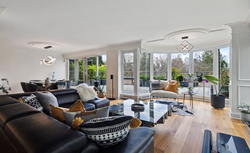 Condo in Vancouver, British Columbia, Canada 1