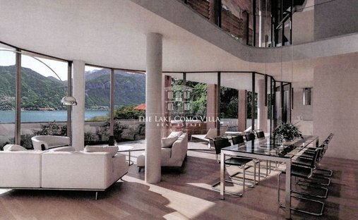 Villa à Menaggio, Lombardie, Italie 1