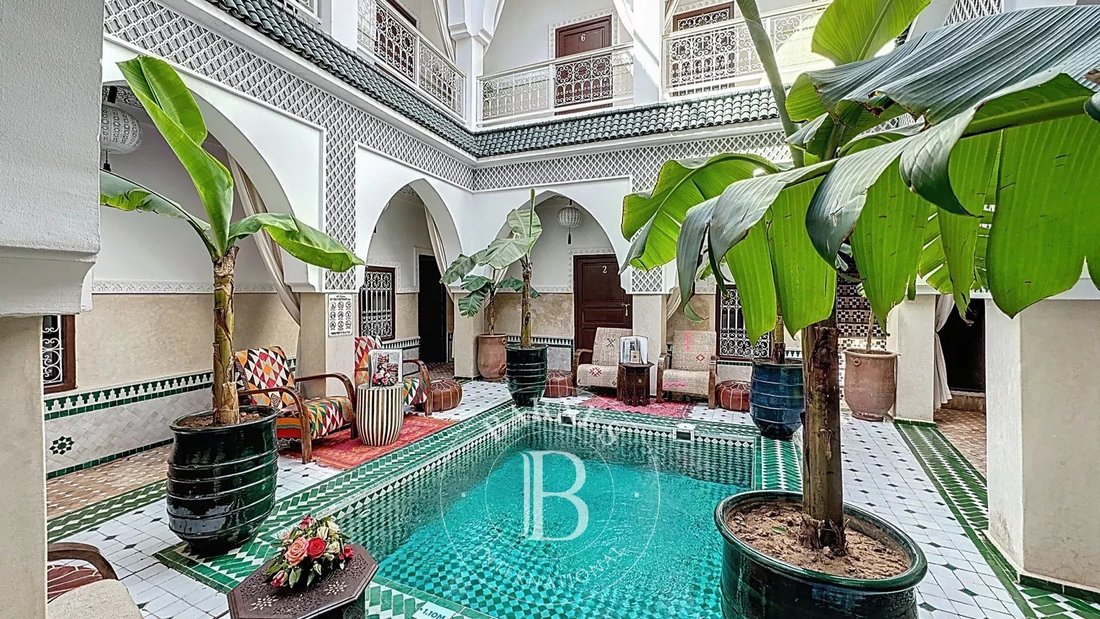 House in Menara, Marrakesh-Safi, Morocco 1 - 15489910