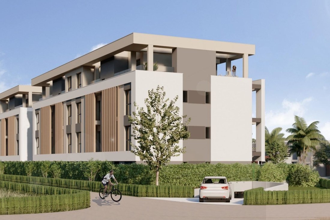 Apartment in Torre Pacheco, Región de Murcia, Spain 1 - 15489622