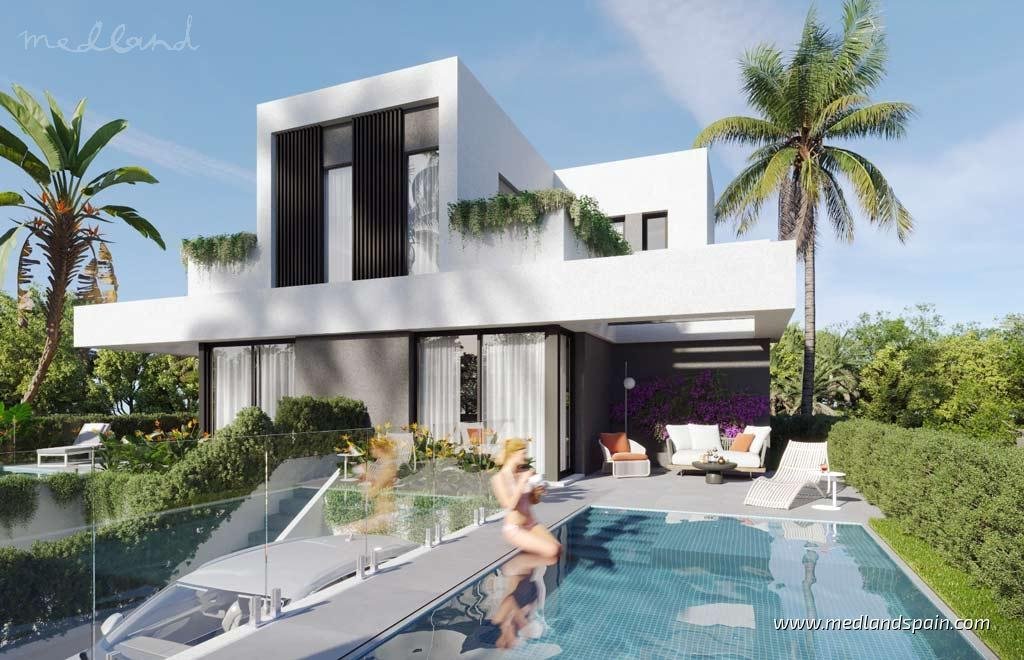 Villa in Finestrat, Valencian Community, Spain 1 - 15493993