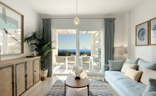 Wohnung in Nueva Andalucía, Marbella, Spanien 1
