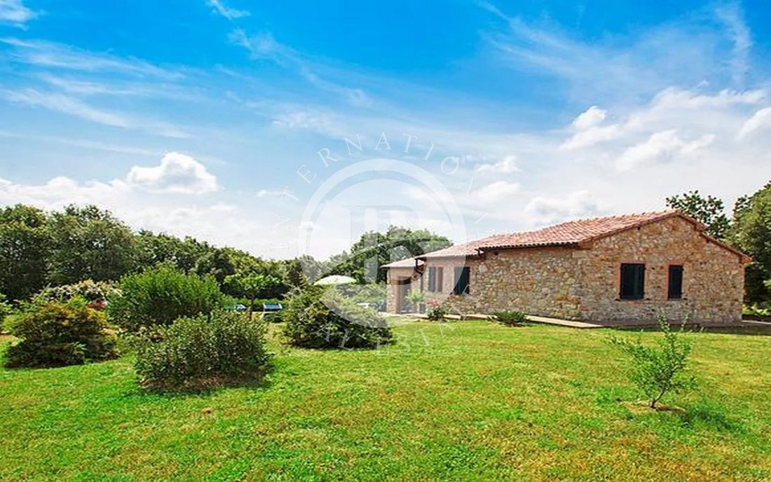 Villa in Monteverdi Marittimo, Tuscany, Italy 2 - 15489190