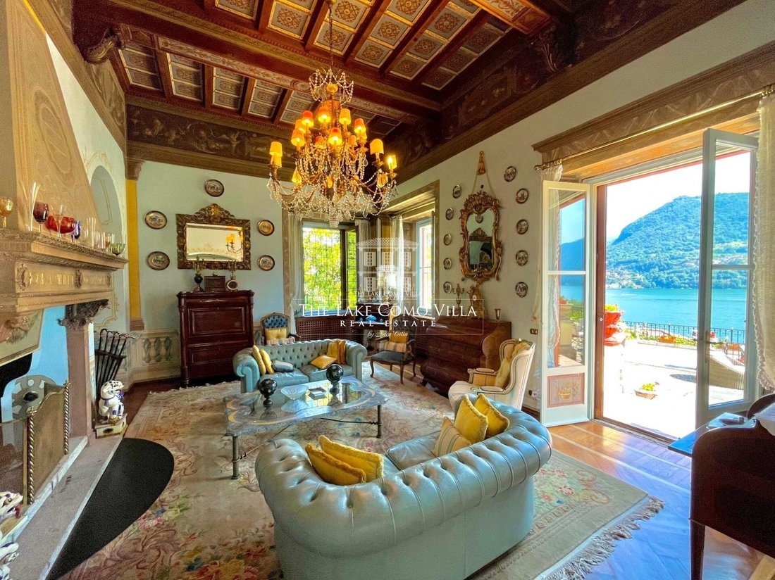 Villa à Moltrasio, Lombardie, Italie 5 - 15489316